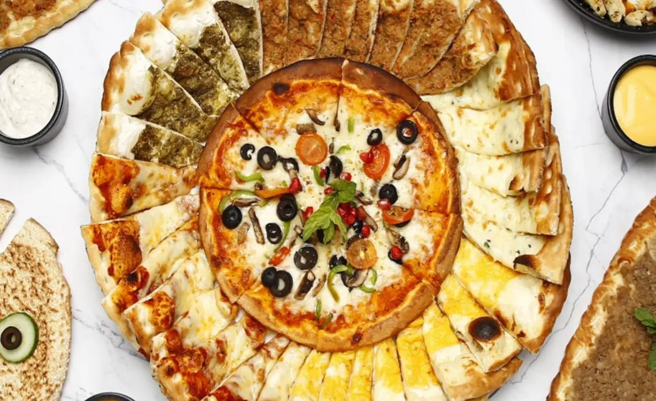 فرن ابيض